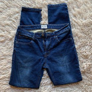 HUDSON SKINNY JEANS - GIRLS